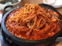 철수네매운등갈비찜 - 충남, 서산시, 예천동 | 맛집검색 식신