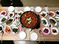폭포가든 - 경북, 영양 | 맛집검색 식신