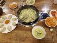 홍두깨칼국수 - 충남, 태안군 | 맛집검색 식신