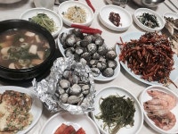 원조수라상꼬막정식 - 전남, 보성 | 맛집검색 식신