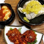 돈통마늘보쌈 - 강원, 철원군, 동송읍 | 맛집검색 식신
