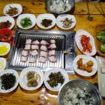 동강의아침 - 강원, 영월군, 영월읍 | 맛집검색 식신