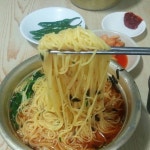 국수마을 - 전북, 무주 | 맛집검색 식신