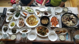 대둔산골 - 전북, 완주군, 운주면 | 맛집검색 식신