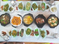 산사가는길 - 전북, 김제 | 맛집검색 식신