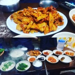 하서방해물칼국수전문점 - 전북, 완주 | 맛집검색 식신