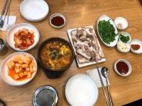 하서방해물칼국수전문점 - 전북, 완주 | 맛집검색 식신