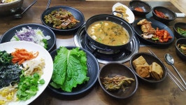 함지박 - 충남, 논산 | 맛집검색 식신