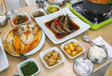 명량노을지는갯마을편 - 충남, 태안군 | 맛집검색 식신