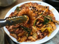 김명자낙지마당 부여점 - 충남, 부여 | 맛집검색 식신