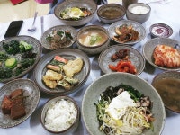 산촌식당 - 충남, 예산군, 덕산면 | 맛집검색 식신