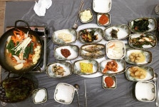 삼거리칼국수 - 충남, 서천군, 서천읍 | 맛집검색 식신