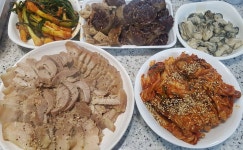 군계암뽕순대 - 전남, 영암군, 신북면 | 맛집검색 식신