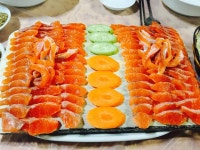 무지개송어횟집 - 경북, 고령군, 쌍림면 | 맛집검색 식신