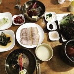 백도막국수 - 강원, 고성군, 죽왕면 | 맛집검색 식신