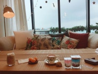 대수길다방 - 제주, 월정 평대 세화 | 맛집검색 식신