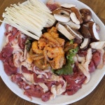 중바우산장 - 전북, 순창군, 구림면 | 맛집검색 식신