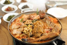 바람도리가든 - 강원, 인제군, 북면 | 맛집검색 식신