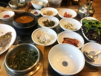 정선곤드레쌈밥 - 서울 강북, 부암동 평창 구기 | 맛집검색 식신