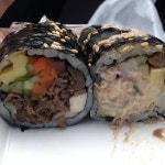 압구정김밥 도원점 - 서울, 용산구, 도원동 | 맛집검색 식신