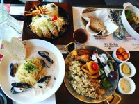 부엉이돈가스 천안펜타포트점 - 충남, 천안시 서북구, 불당동 | 맛집검색 식신