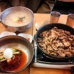 삼대불고기냉면 동묘점 - 서울 강북, 동대문 장충 신당 | 맛집검색 식신