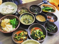 장수보리밥 - 서울, 중구, 황학동 | 맛집검색 식신