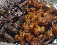 훈제불닭 - 경북, 안동 | 맛집검색 식신