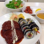 김밥카페 - 서울 강북, 동대문 장충 신당 | 맛집검색 식신