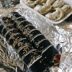 엄마손맛김밥 - 서울, 용산구, 효창동 | 맛집검색 식신