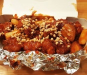 독립문닭강정 - 서울, 종로구, 무악동 | 맛집검색 식신