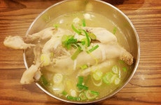 떴다삼계탕무한리필 - 서울, 종로구, 창신동 | 맛집검색 식신