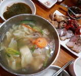 미니네칼국수 - 서울, 용산구, 후암동 | 맛집검색 식신