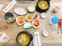 김윤미전복삼계탕 - 부산, 기장군, 정관읍 | 맛집검색 식신
