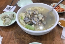 천수만바지락칼국수 - 서울 강북, 세종대 군자 중곡 | 맛집검색 식신