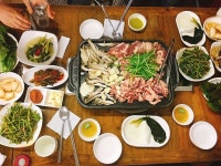 아차산유황오리 - 서울 강북, 세종대 군자 중곡 | 맛집검색 식신