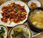 통큰낙지한마리쭈꾸미 - 서울 강북, 세종대 군자 중곡 | 맛집검색 식신