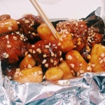 쪼아닭강정 - 서울 강북, 세종대 군자 중곡 | 맛집검색 식신