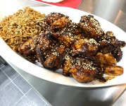 836숯불바베큐치킨 왕십리점 - 서울 강북, 왕십리 마장 답십리 | 맛집검색 식신