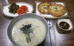 솔마루옹심이메밀칼국수 - 서울 강북, 왕십리 마장 답십리 | 맛집검색 식신