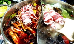 안나리숯불개구리신선로 건대점 - 서울, 광진구, 자양동 | 맛집검색 식신