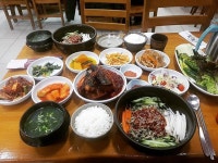 섬진강재첩국 - 부산, 중구, 중앙동4가 | 맛집검색 식신
