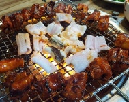 덩굴아나고 - 부산, 수영구 광안리 남천 | 맛집검색 식신