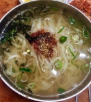 은언손칼국수 - 부산, 중구 광복 남포 중앙 | 맛집검색 식신