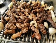 마포왕갈비잡부구이 - 경기, 광명 소하동 밤일마을 | 맛집검색 식신