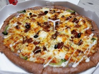 강정구의피자생각 신내점 - 서울 강북, 상봉 중랑 | 맛집검색 식신