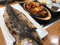 어머니가 구워주신 생선구이 - 서울, 서대문구, 연희동 | 맛집검색 식신