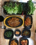 정원 쌈밥 - 서울 강북, 노원 상계 | 맛집검색 식신