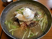 청산칡냉면 - 서울 강북, 성북동 | 맛집검색 식신