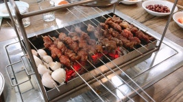 아리랑양꼬치 - 서울 강북, 은평 불광 구파발 | 맛집검색 식신